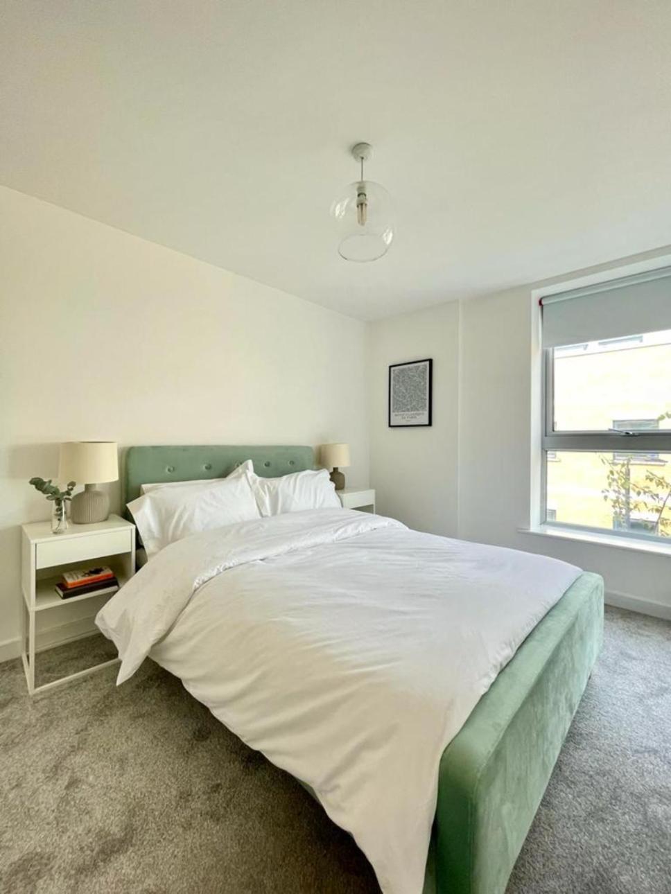 Central Shoreditch Flat By Box Park & Spitalfields Market ลอนดอน ภายนอก รูปภาพ