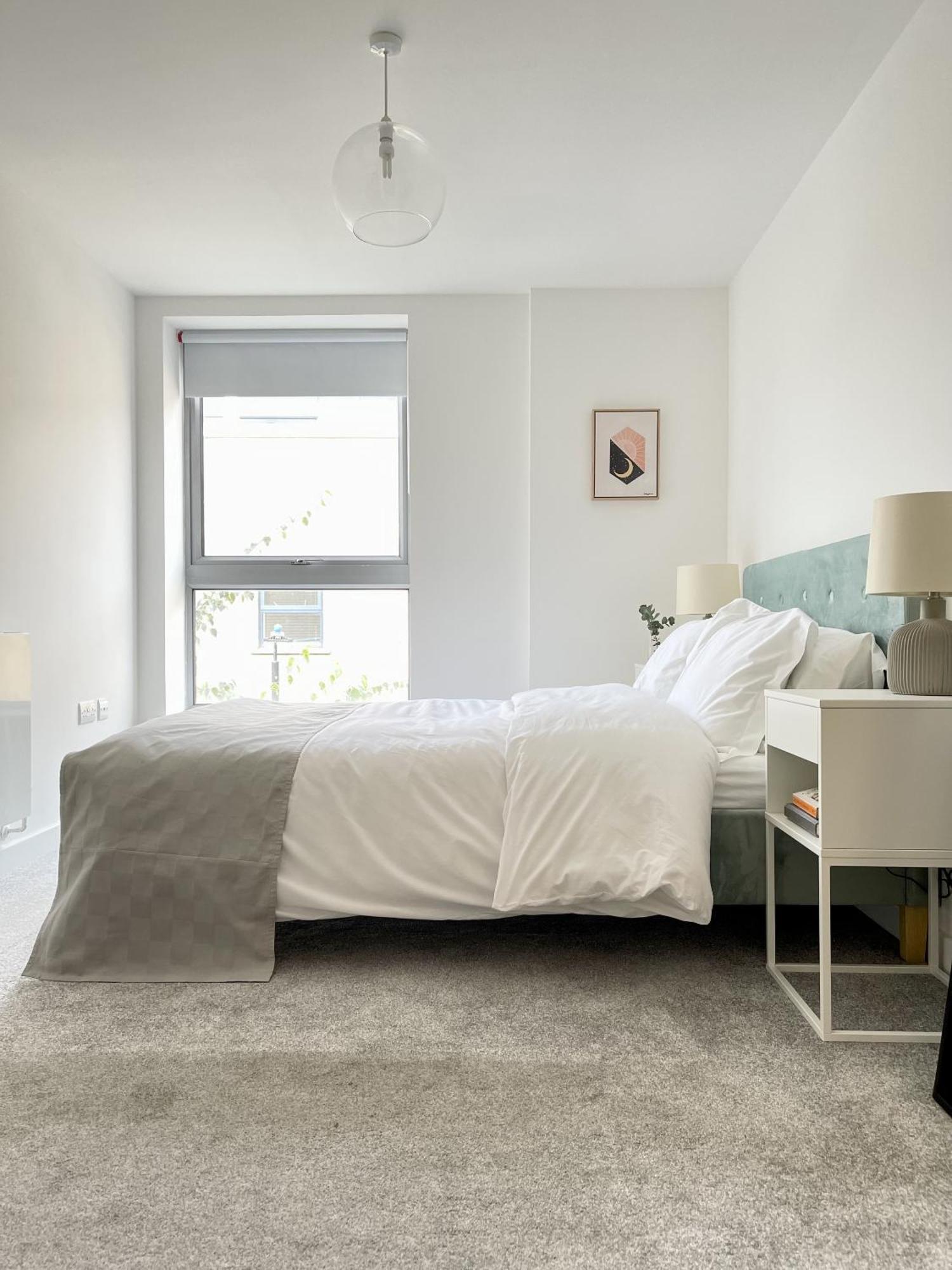 Central Shoreditch Flat By Box Park & Spitalfields Market ลอนดอน ภายนอก รูปภาพ