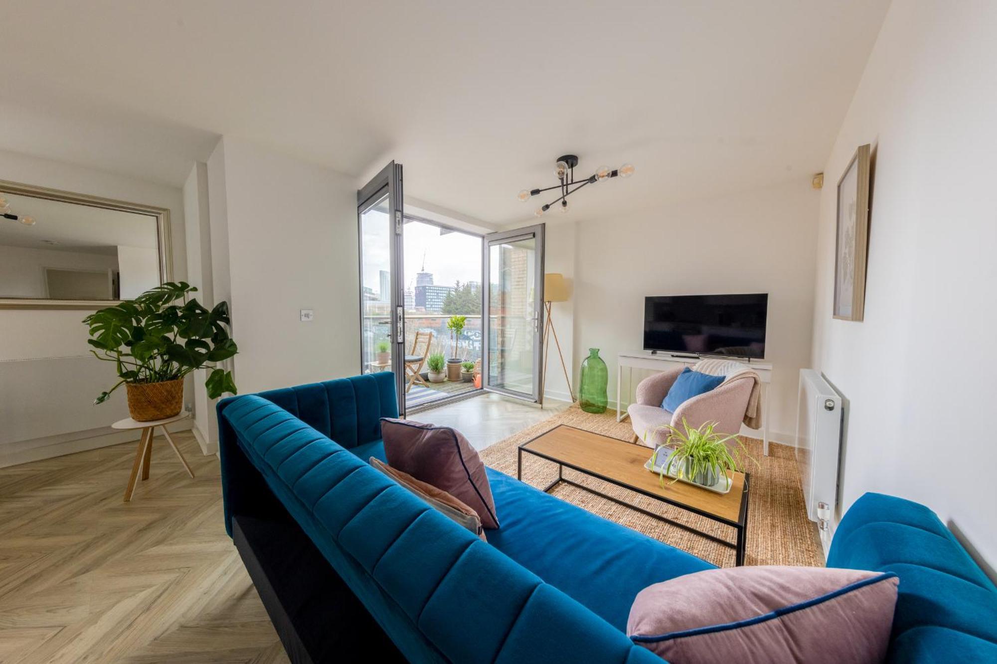 Central Shoreditch Flat By Box Park & Spitalfields Market ลอนดอน ภายนอก รูปภาพ